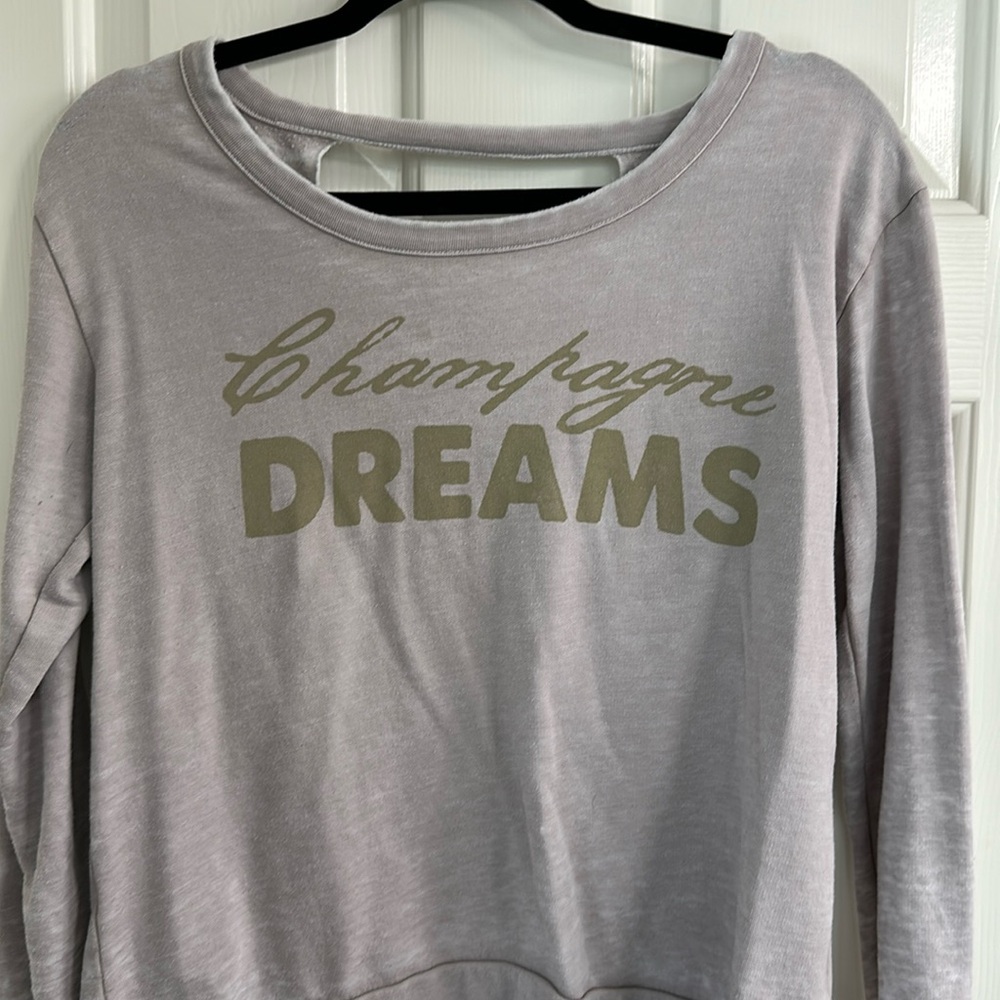 Champagne dreams